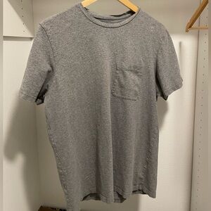Everlane The Premium-Weight Pocket Tee